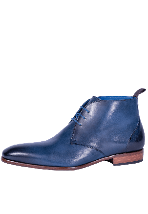 Mr. Fiarucci Charley JeansChaussures de Mariage Homme 