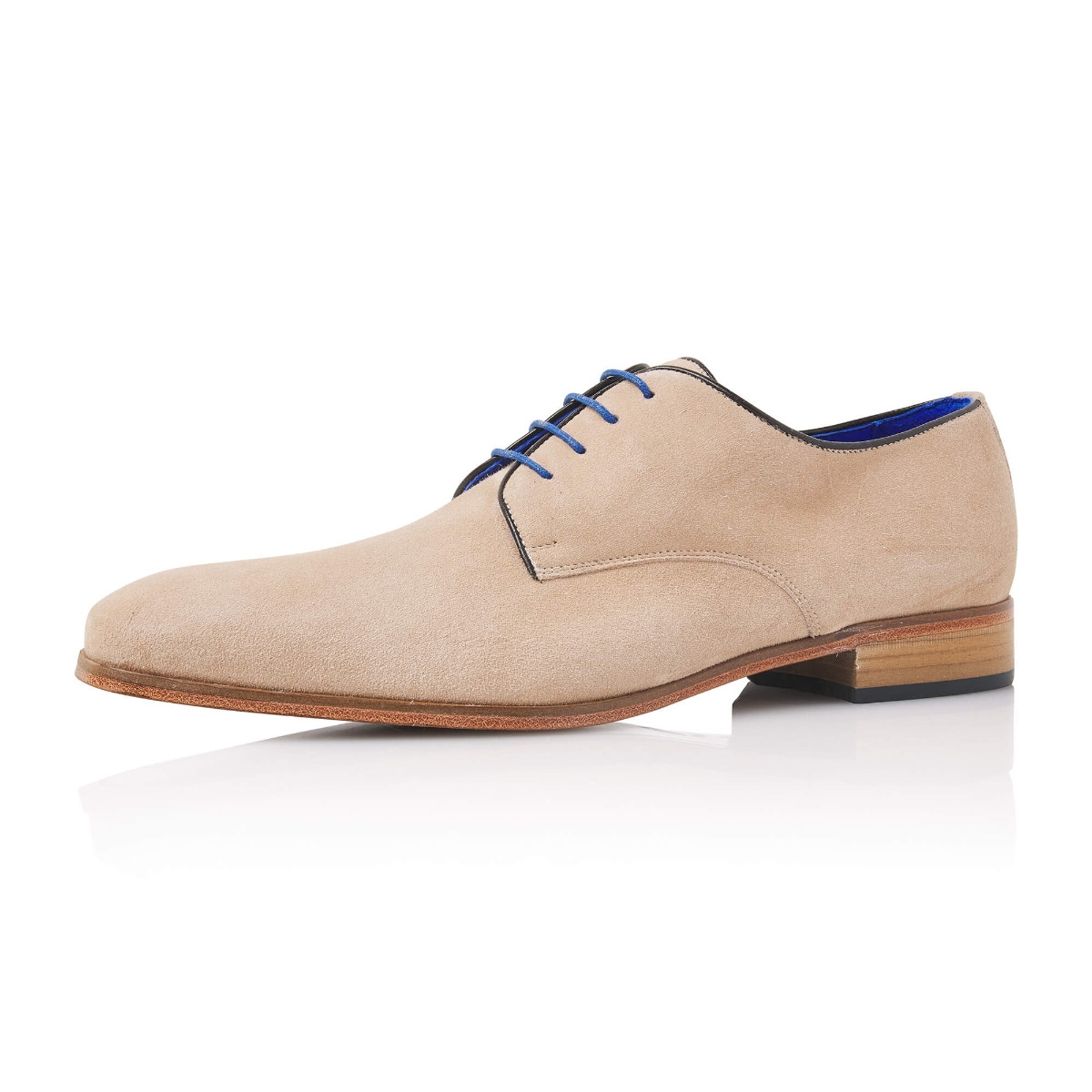 Fiarucci Dillon Chaussure Mariage Homme Taupe