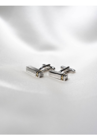 Abrazi C4-PILE Boutons de Manchette