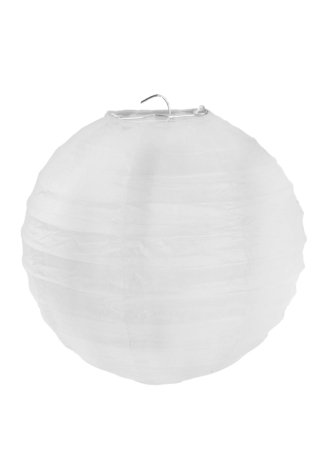 Lantern Blanc 30 cm