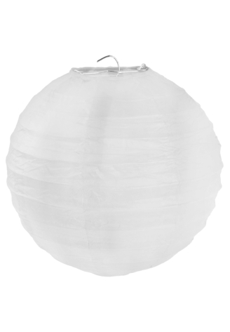 Lantern Blanc 50 cm