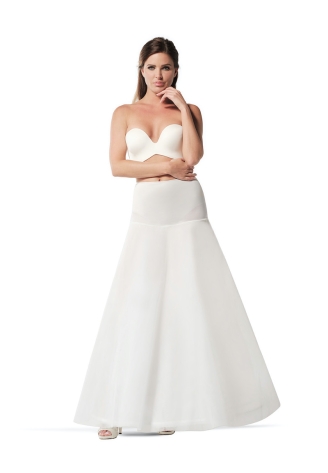 Poirier Jupon Mariage 44-230J ()