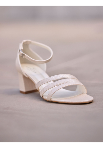 Bianco Evento Eddy Chaussures de mariée