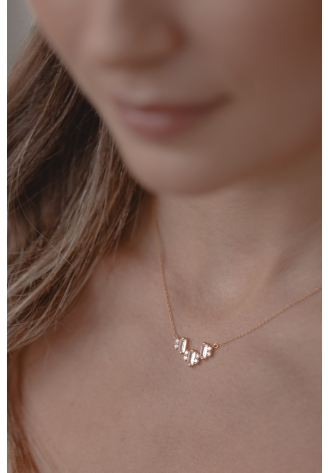 Juvelan Art Lover collier de mariée