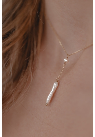 Juvelan Avantgarde collier de mariée
