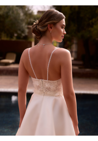 Bianco Evento E507 Top