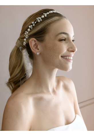 G.Westerleigh ER0202 Boucles d’oreilles Argent ()