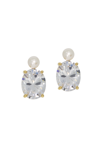 Juvelan Crystallized Boucles d'oreilles ()