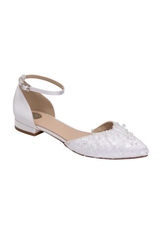 The Perfect Bridal Company Hayley Chaussures de Mariage