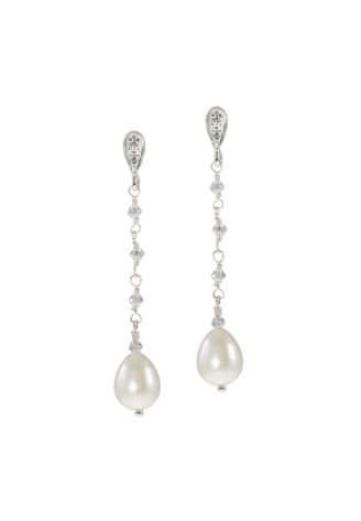 Juvelan Just Married Boucles d'Oreilles ()