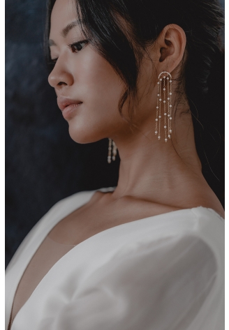 Juvelan Aurelia Boucles d'oreilles