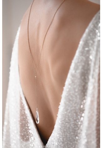 Juvelan Aphrodite Back Collier