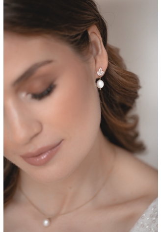 Juvelan Inseparable Boucles d'oreilles