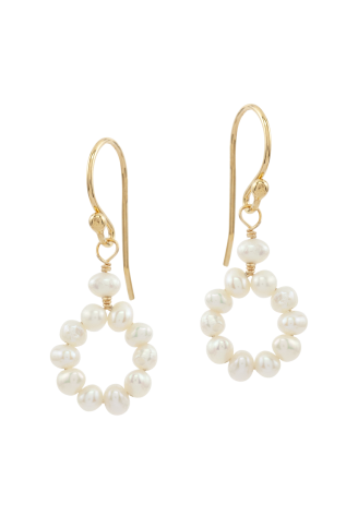 Juvelan Circle of Love Boucles d'oreilles ()