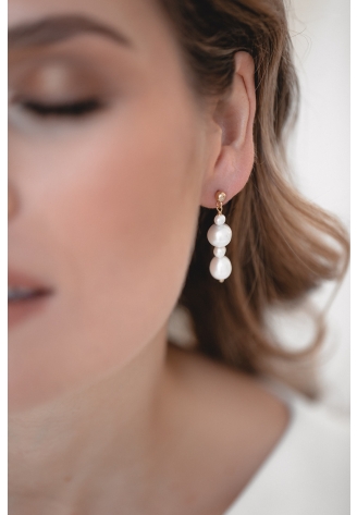 Juvelan Love Match Boucles d'oreilles