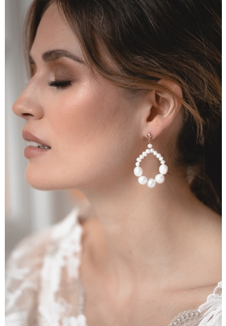Juvelan Unity Boucles d'oreilles