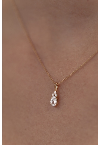 Juvelan Dazzling Beauty collier de mariée
