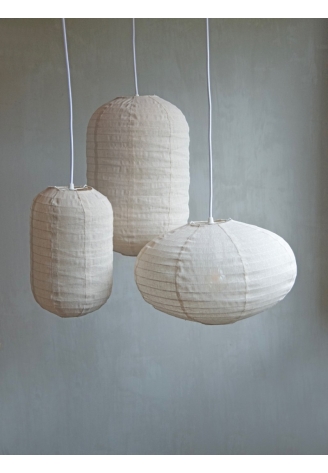 Leeff 18451 Lampe Lara Naturelle
