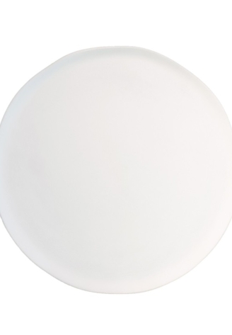 Plateau Thijs L Leeff blanc mat ()