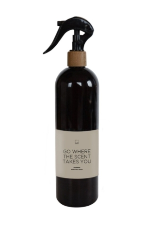 Leeff Spray d'ambiance Sensational Spices — Go Where the Scent Takes You (noir) ()