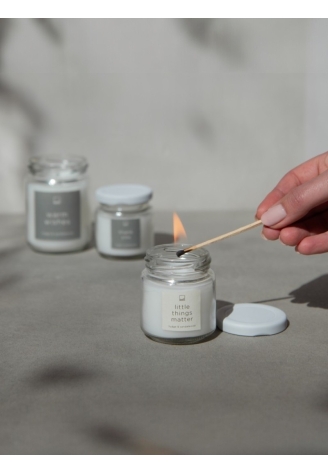 Bougie Pot S — Little things matter