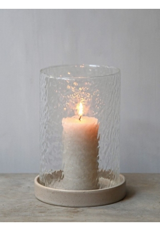 Lanterne Lise transparente