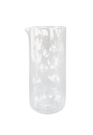 Leeff Diede — Carafe double paroi transparente ()