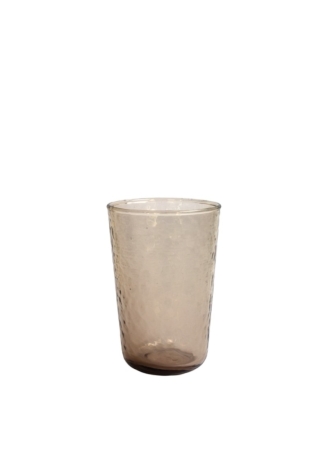 Verre Demi brun Leeff ()