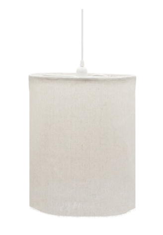 Leeff Lampe Liv L — lin naturel ()