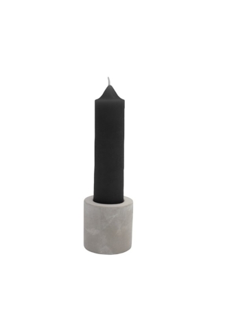 Leeff Coffret Bougies Brian Noir ()
