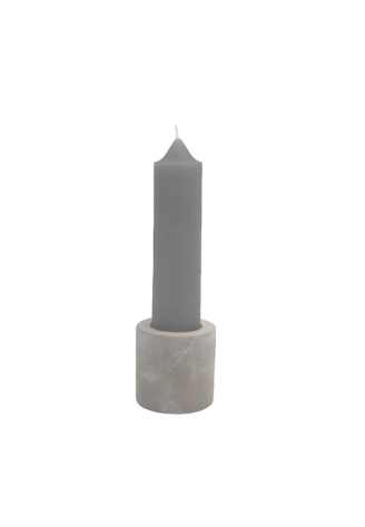 Leeff Coffret Brian — Bougeoirs gris ()