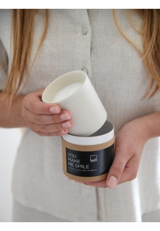 Leeff — Bougie Minty Moments « You make me smile »