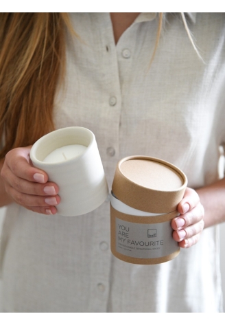 Bougie parfumée Sensational Spices — You are my favourite