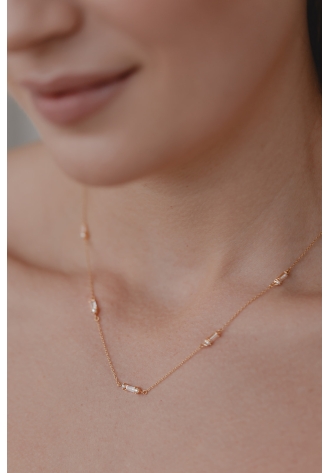 Juvelan Muse collier de mariée