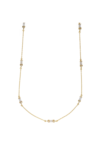 Juvelan Muse collier de mariée ()