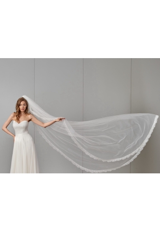 Novias Voile Amanda - 270 cm