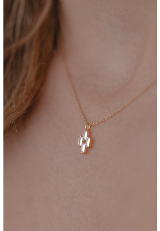 Juvelan Rarity collier de mariée