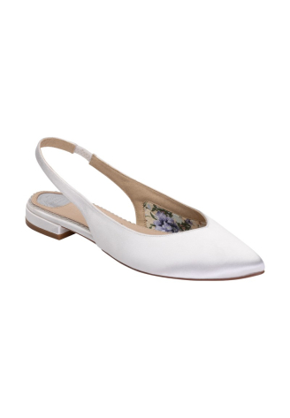 The Perfect Bridal Company Stevie Chaussures de Mariage
