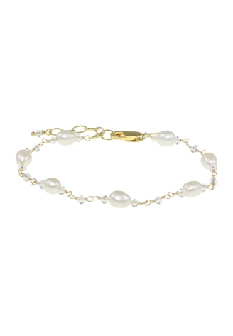 Juvelan Sparkling Love Bracelet ()