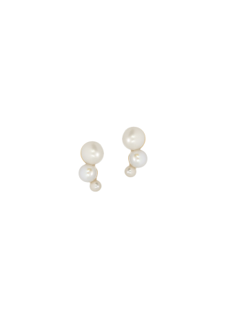 Juvelan Tiny Trio Boucles d'oreilles ()