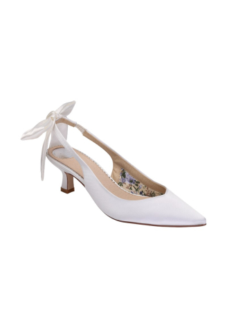 The Perfect Bridal Company Toyah Chaussures de Mariage