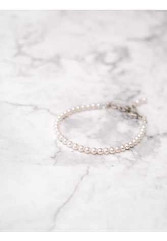 Abrazi Eleanor Perle Bracelet 6mm