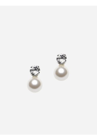 Abrazi Alicia Boucle d'Oreille Argent ()