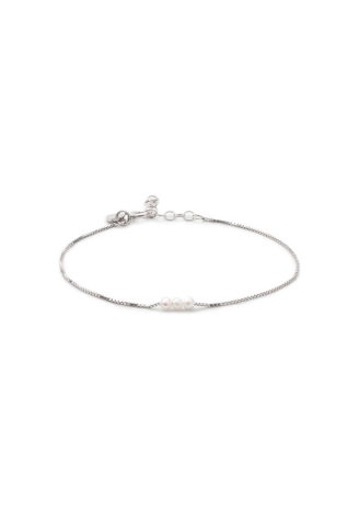 Abrazi Bracelet AB-A1S-TS-Rhodium