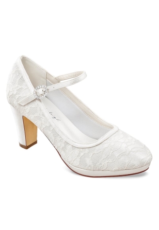 G. Westerleigh Alessia Chaussure de Mariage ()