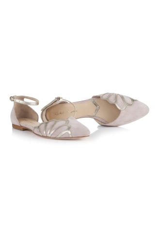 Rachel Simpson Amber Chaussures de mariée