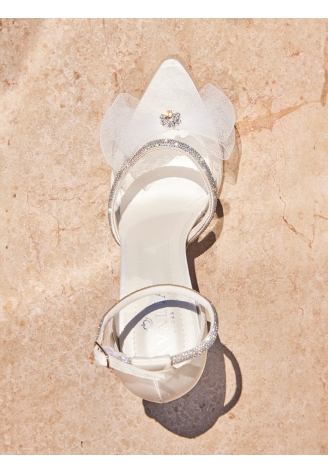 Avalia Lilibeth Chaussures de mariée