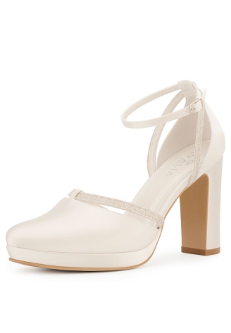 Avalia Mary Chaussures de mariée ()