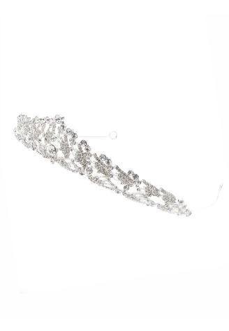 Poirier BB-283 Diadème Argent