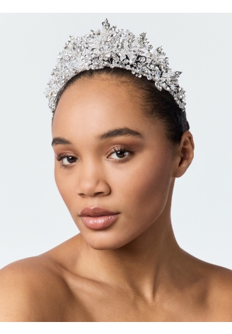 Poirier BB-75002 Tiara Argent ()